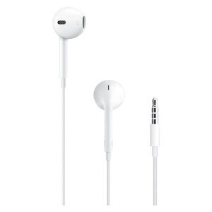 APPLE WIRED EARPODS WITH REMOTE AND MIC W/ CASE